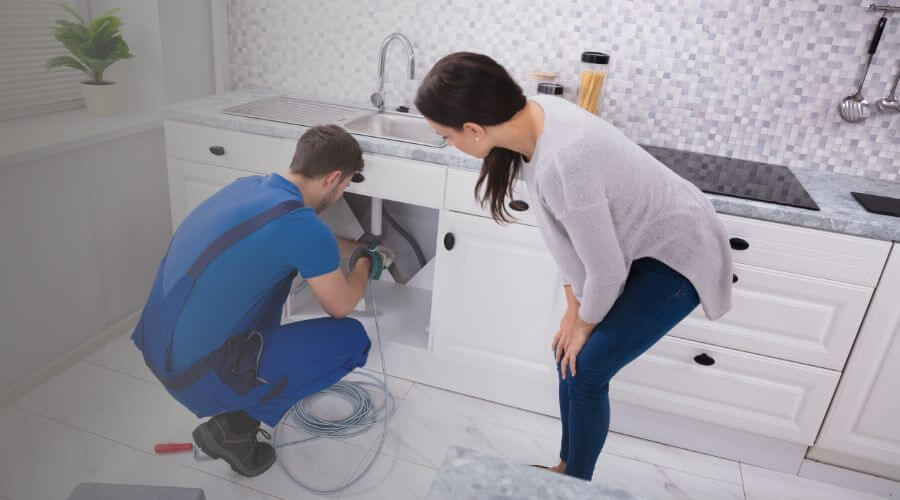 Professional emergency plumbing in Bloomingrose, WV